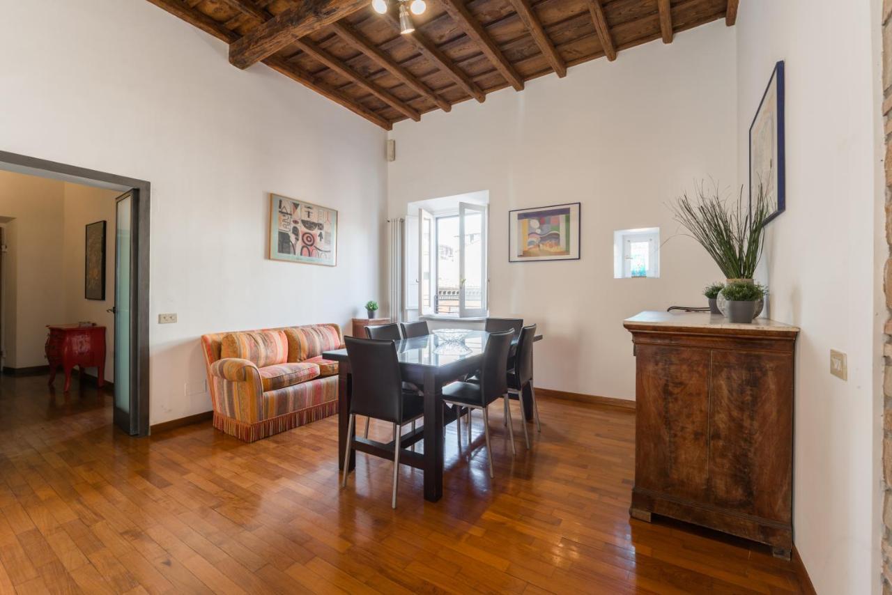 Appartement Via Del Teatro Pace Rome