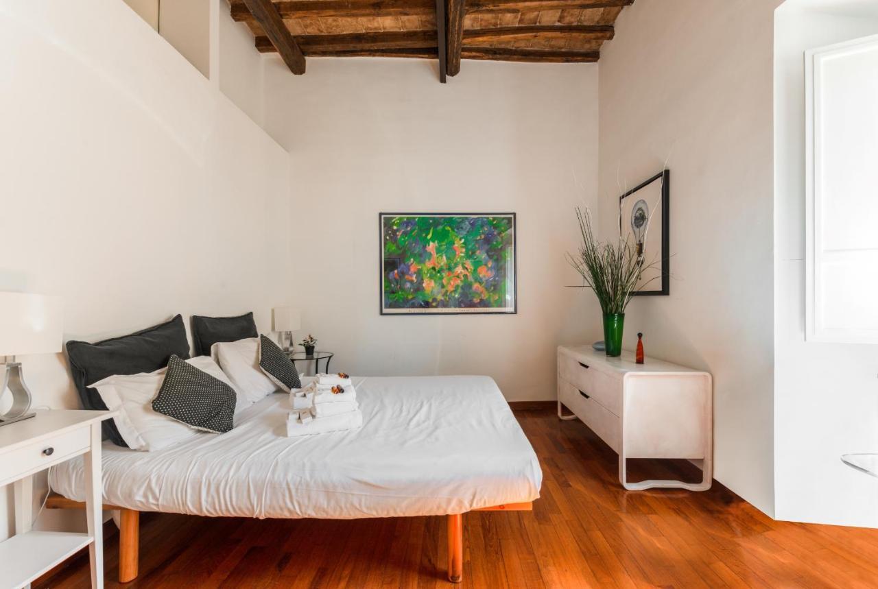 Via Del Teatro Pace Appartement