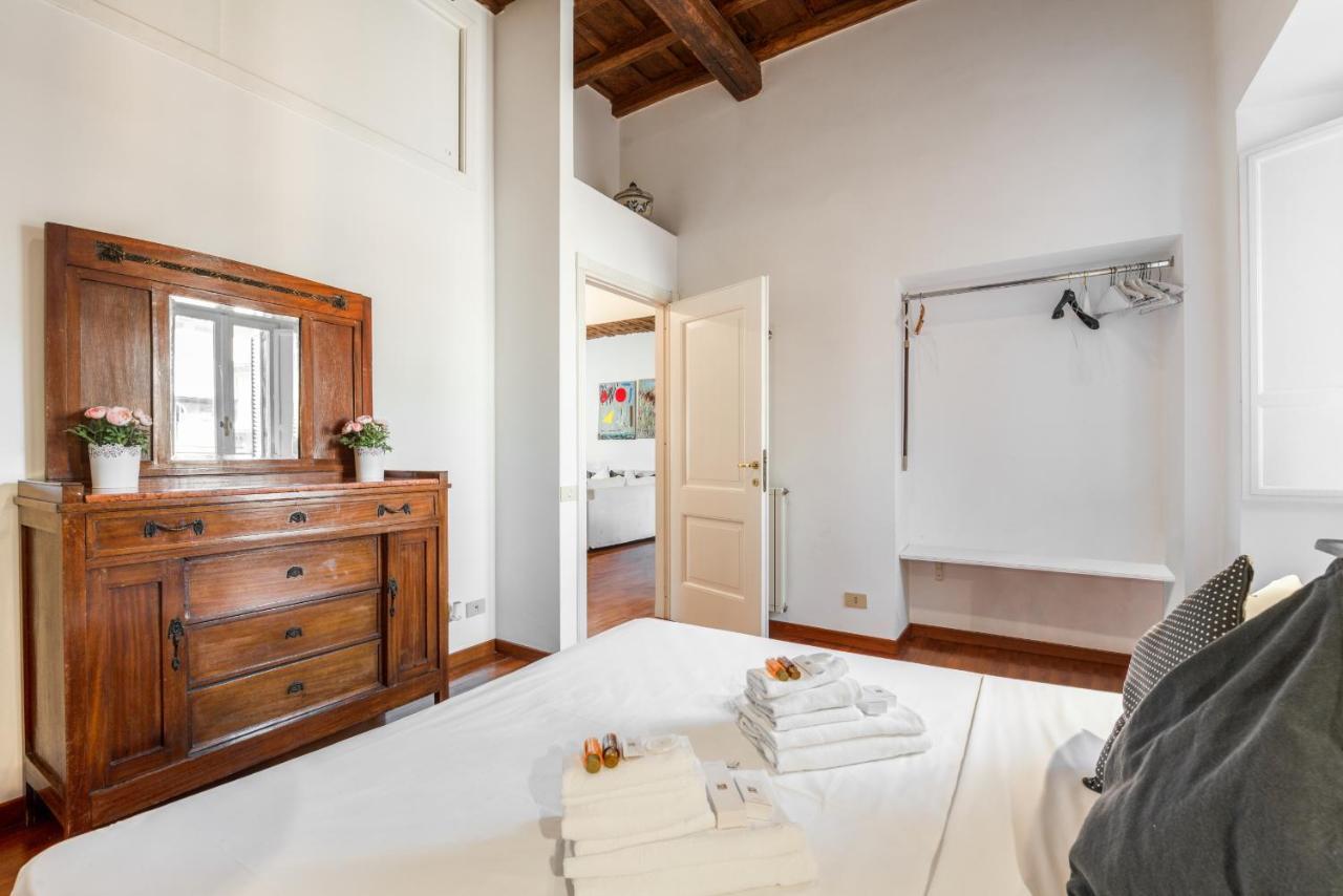 Via Del Teatro Pace Appartement Rome