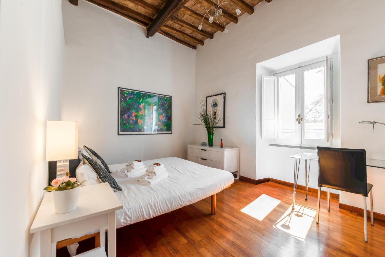 Appartement Via Del Teatro Pace Rome