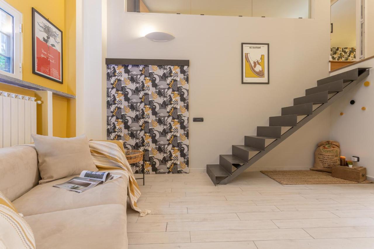 Apartamento Melissa Stylish Loft At Vatican Museum