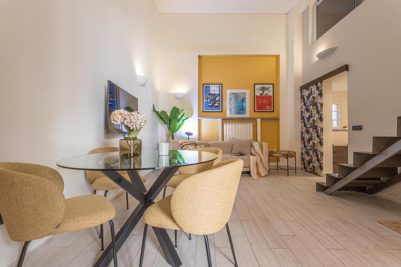 Apartamento Melissa Stylish Loft At Vatican Museum