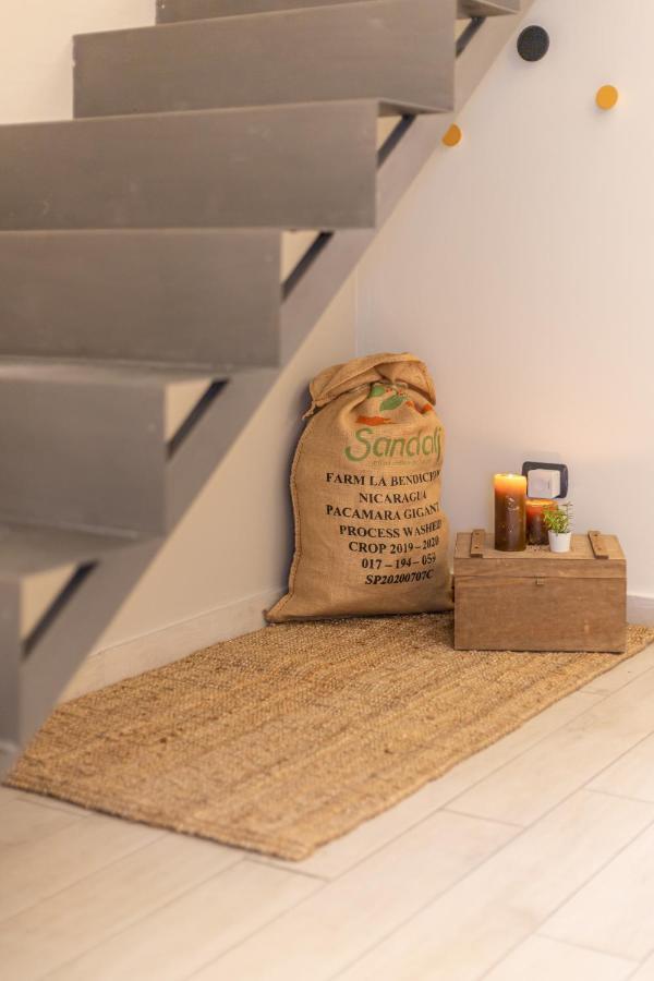Melissa Stylish Loft At Vatican Museum Apartamento