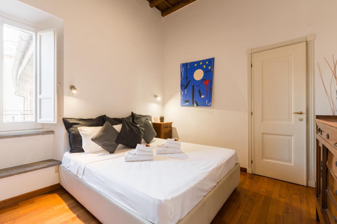 Via Del Teatro Pace Appartement Rome