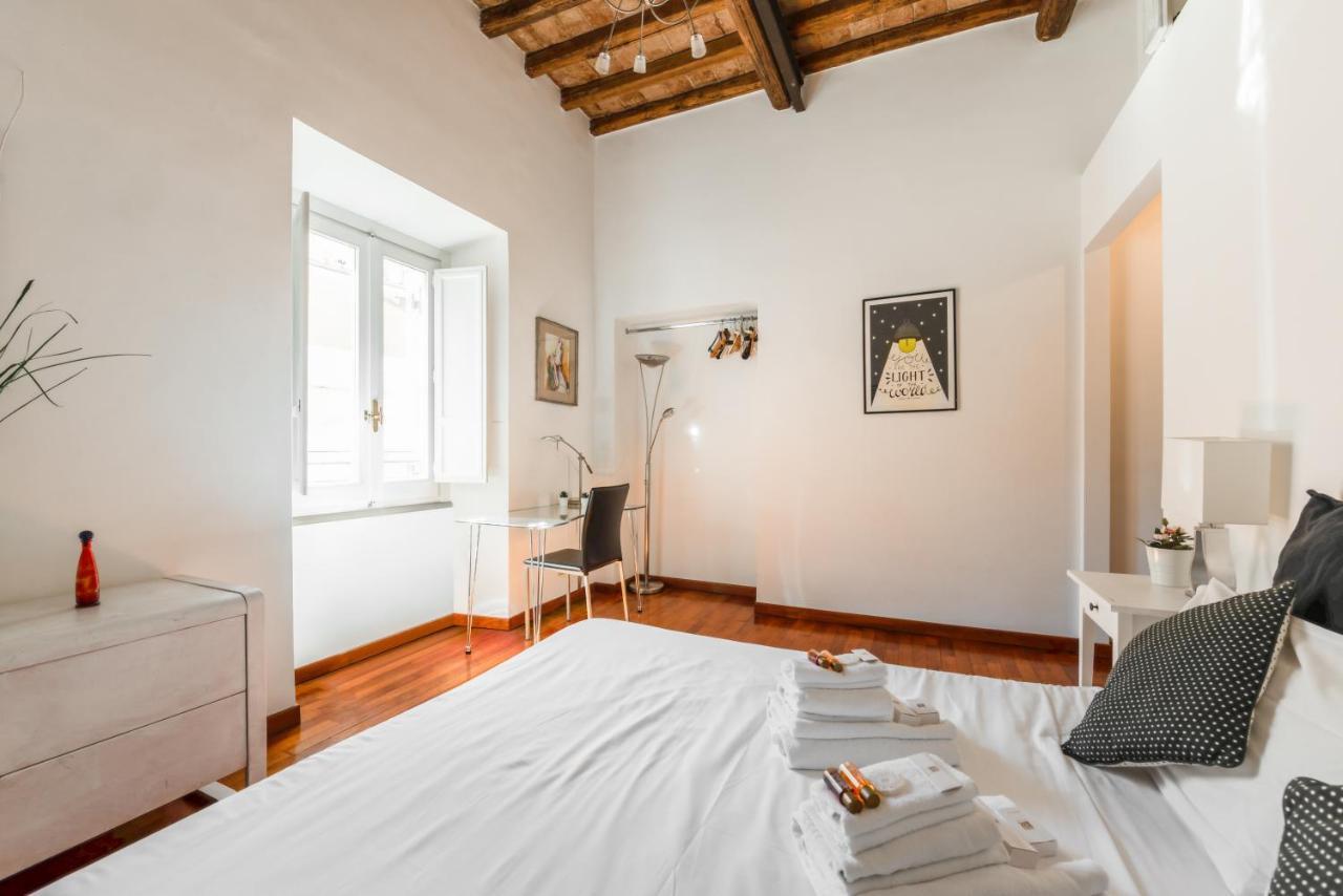 Via Del Teatro Pace Appartement *