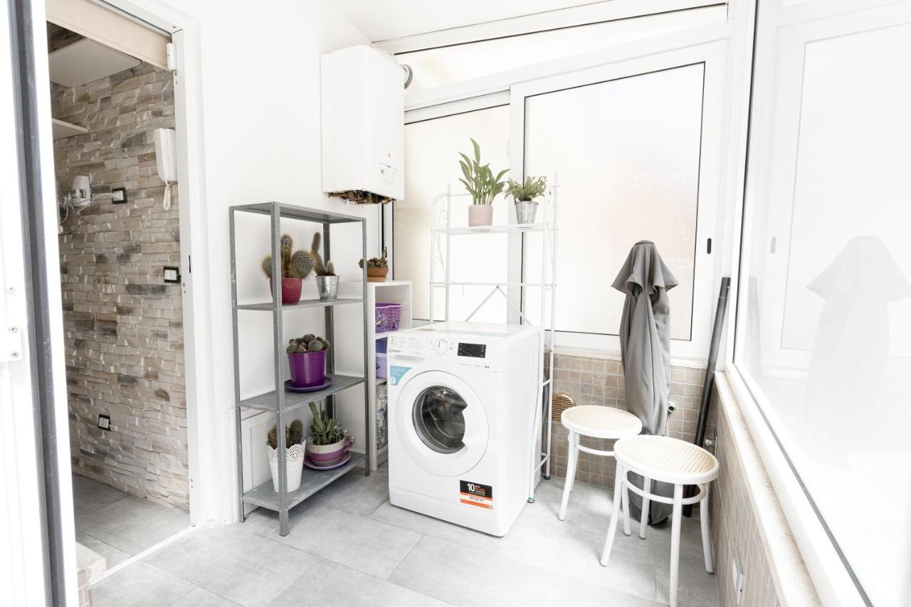 Apartamento Appia Purple Terrace In Roma