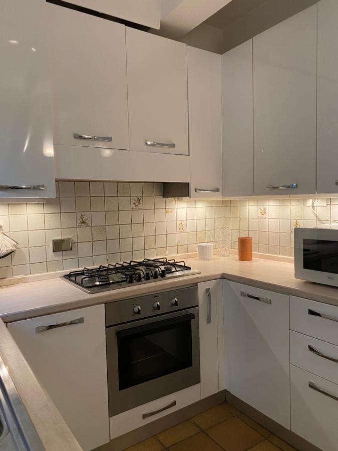 Apartment Trastevere Oasi Garden -
