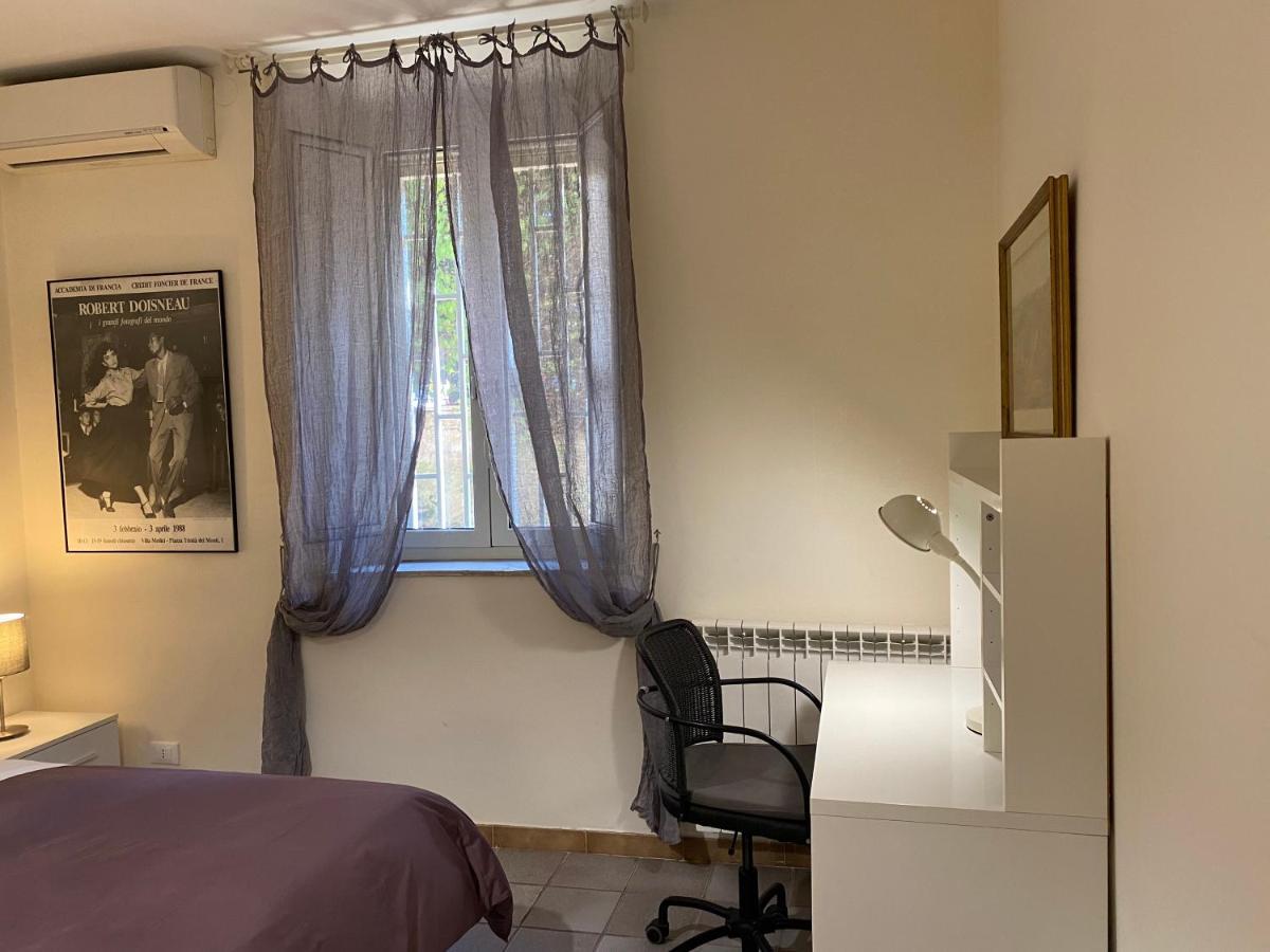 Apartment Trastevere Oasi Garden - *