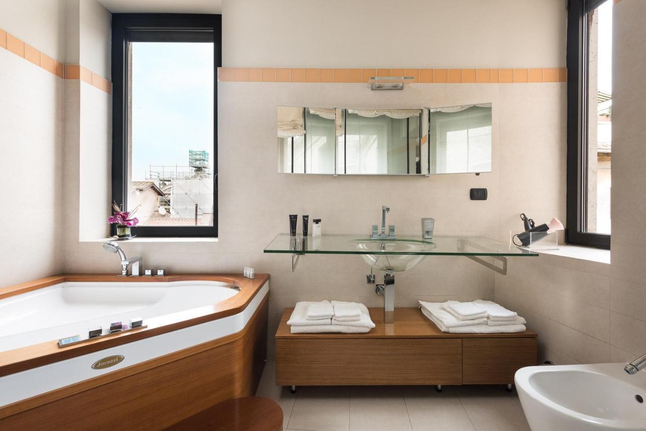 Apartment Idyllia - Penthouse In Navona Area *