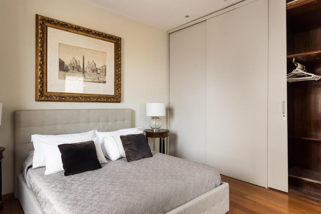 Idyllia - Penthouse In Navona Area Apartment *