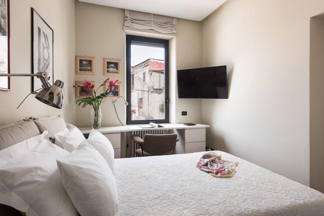 Idyllia - Penthouse In Navona Area Apartment