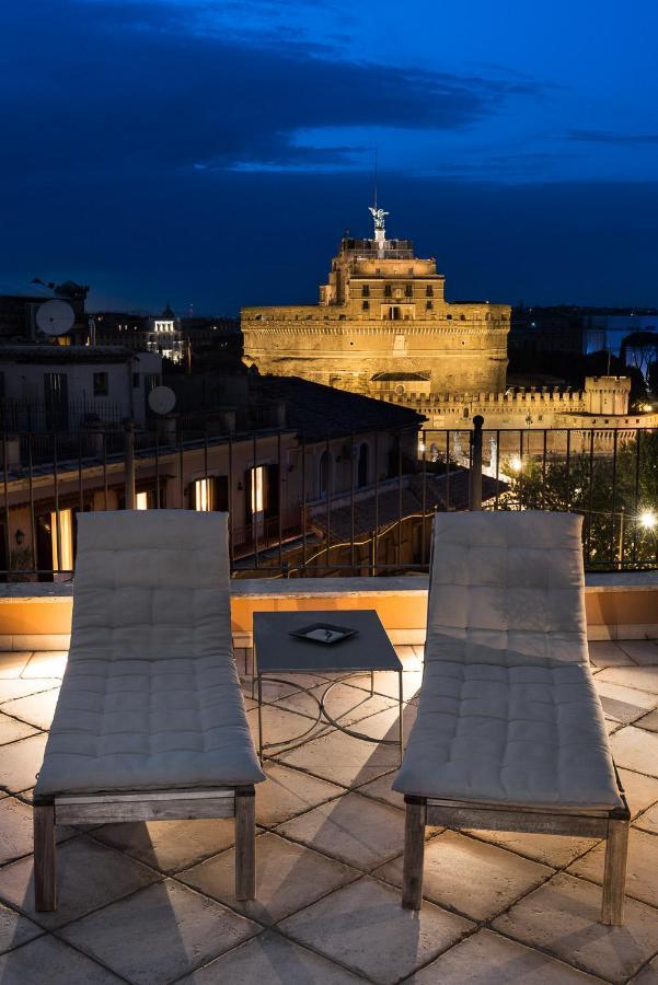 Apartment Idyllia - Penthouse In Navona Area Rome