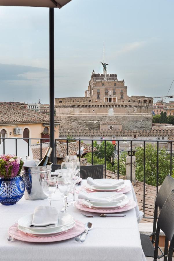 Idyllia - Penthouse In Navona Area * Rome