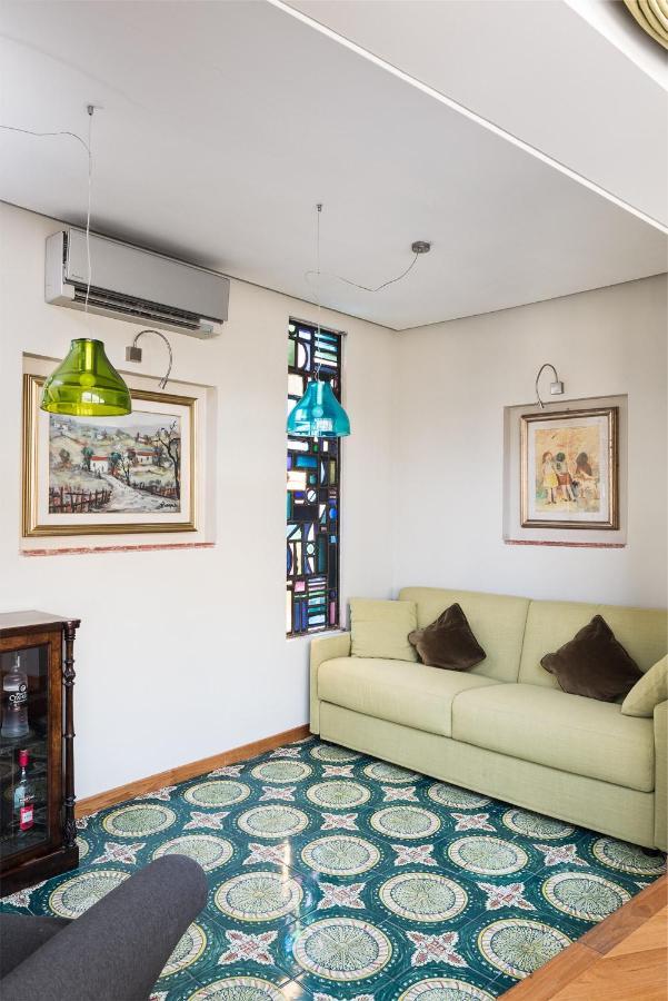 Idyllia - Penthouse In Navona Area Rome