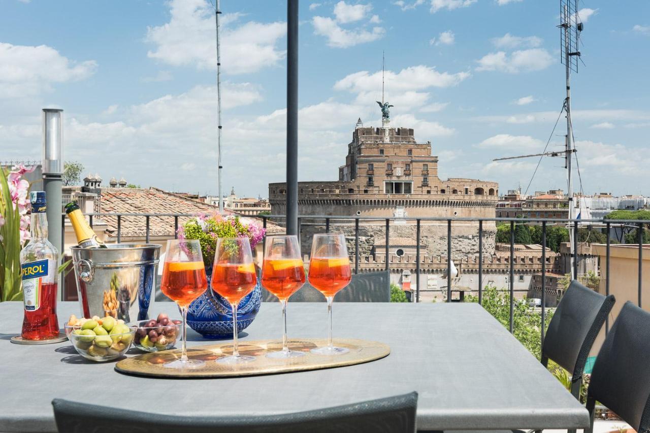 Apartment Idyllia - Penthouse In Navona Area Rome