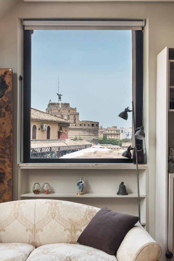 Apartment Idyllia - Penthouse In Navona Area *