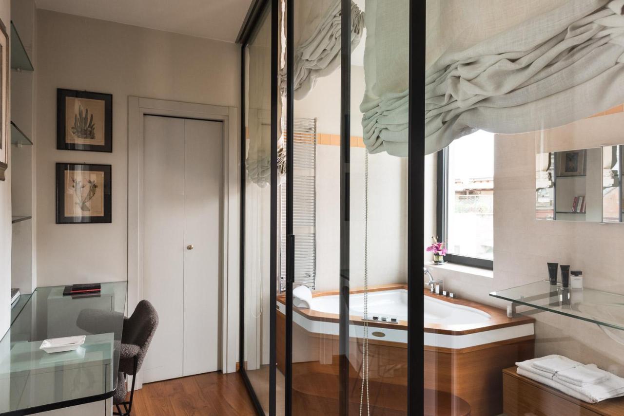 Apartment Idyllia - Penthouse In Navona Area Rome