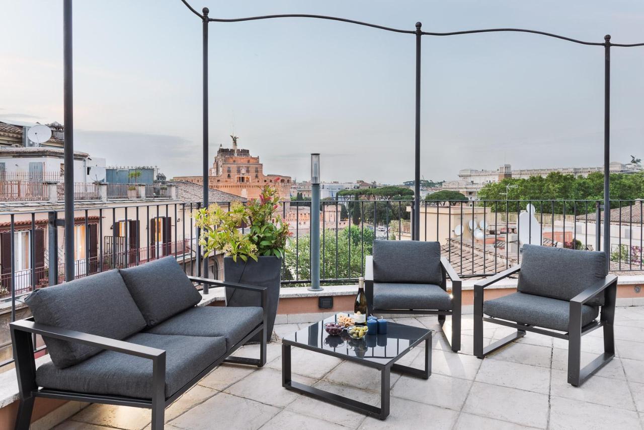 Apartment Idyllia - Penthouse In Navona Area *