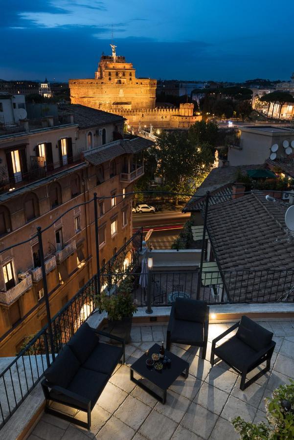 Idyllia - Penthouse In Navona Area Apartment Rome