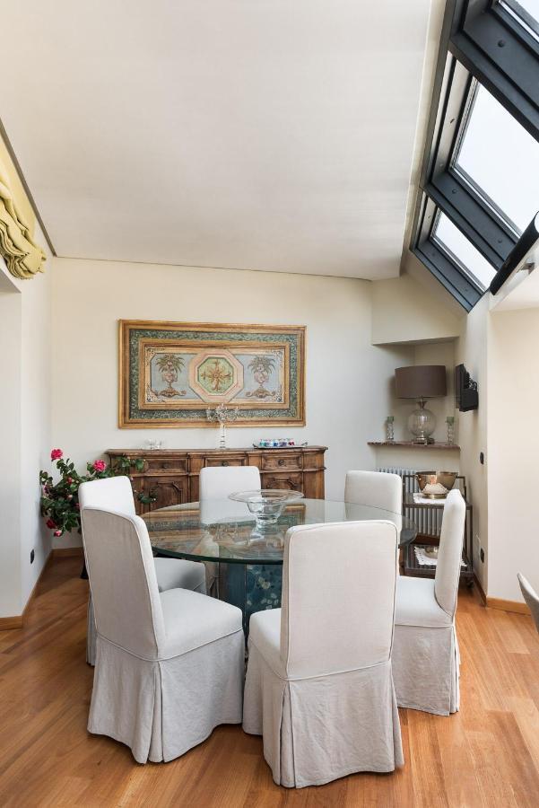 Apartment Idyllia - Penthouse In Navona Area