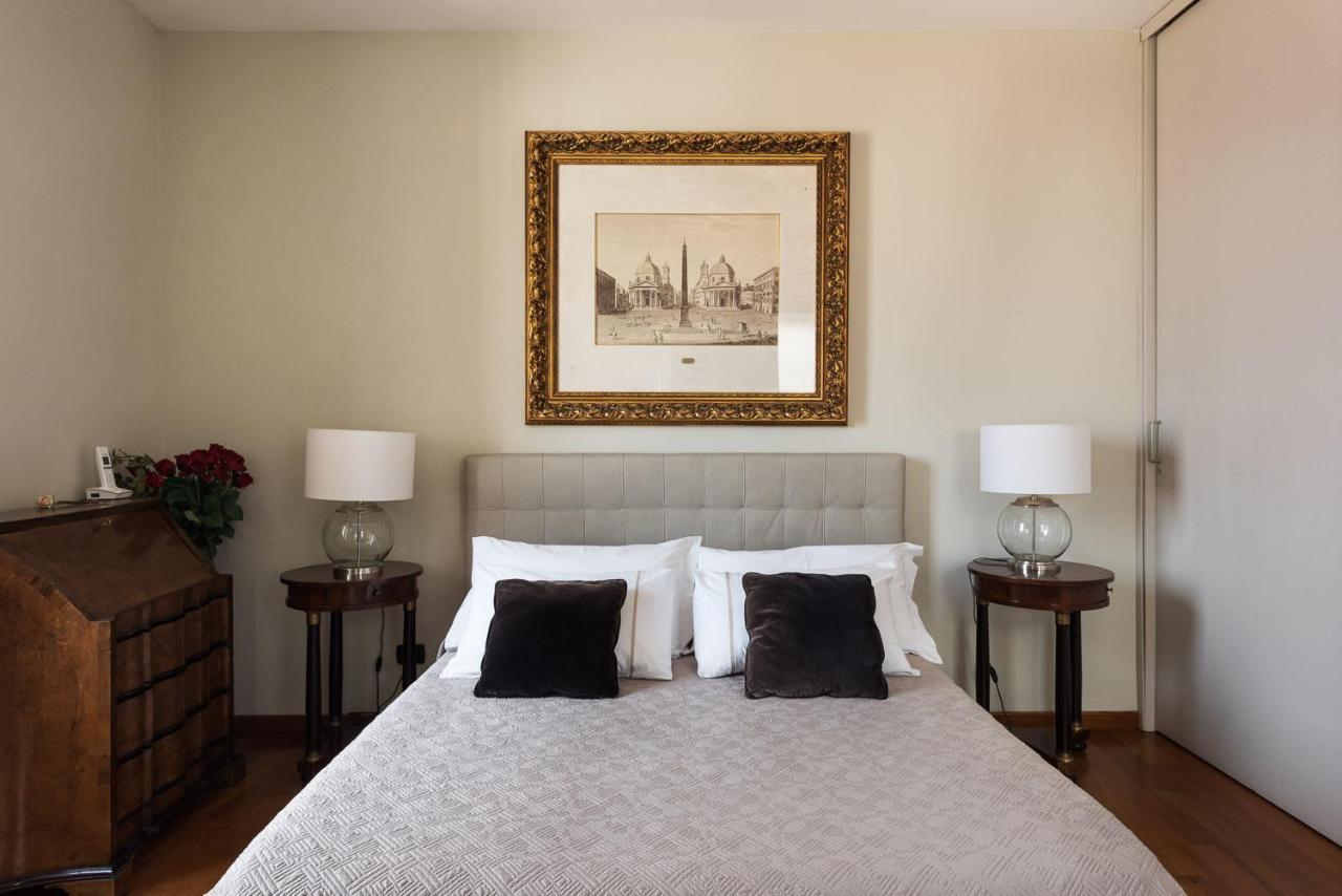 Idyllia - Penthouse In Navona Area Rome
