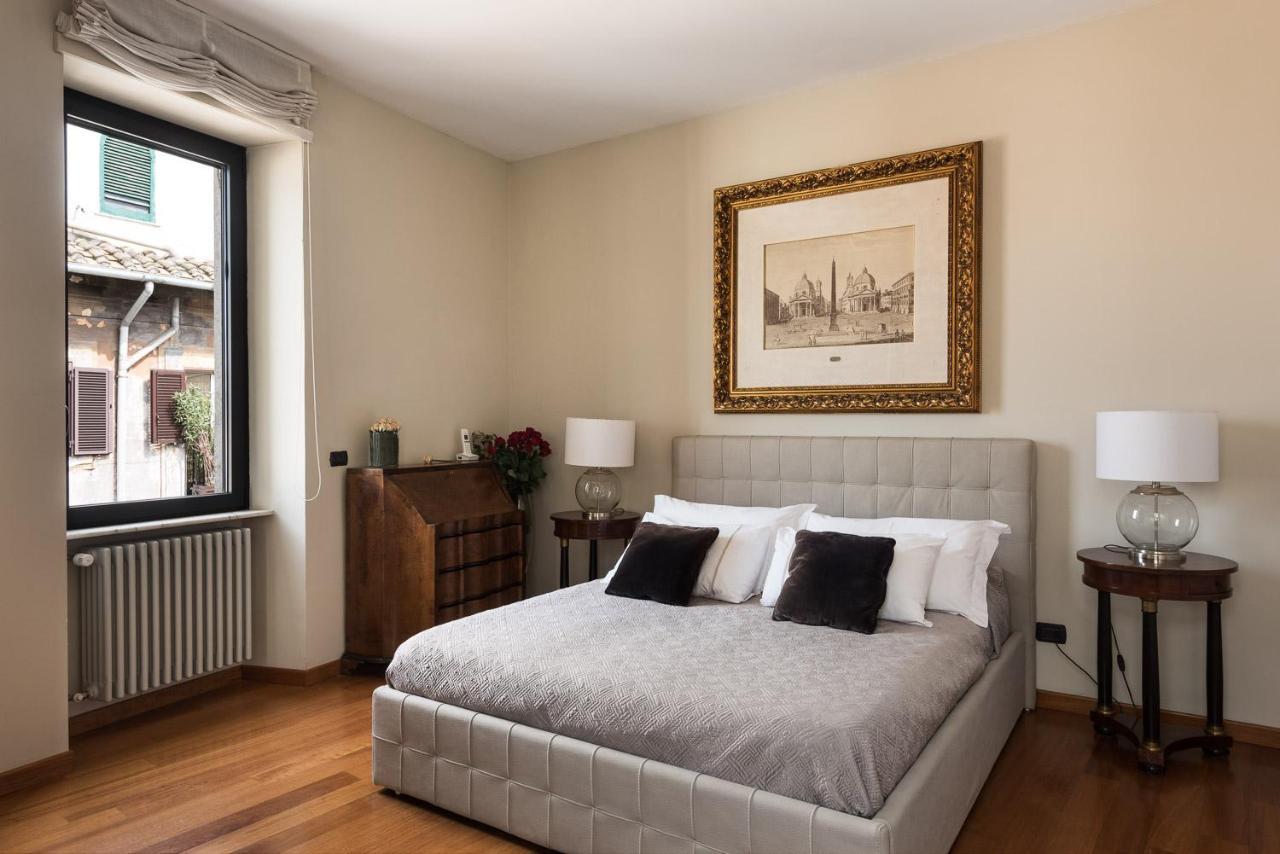 Idyllia - Penthouse In Navona Area