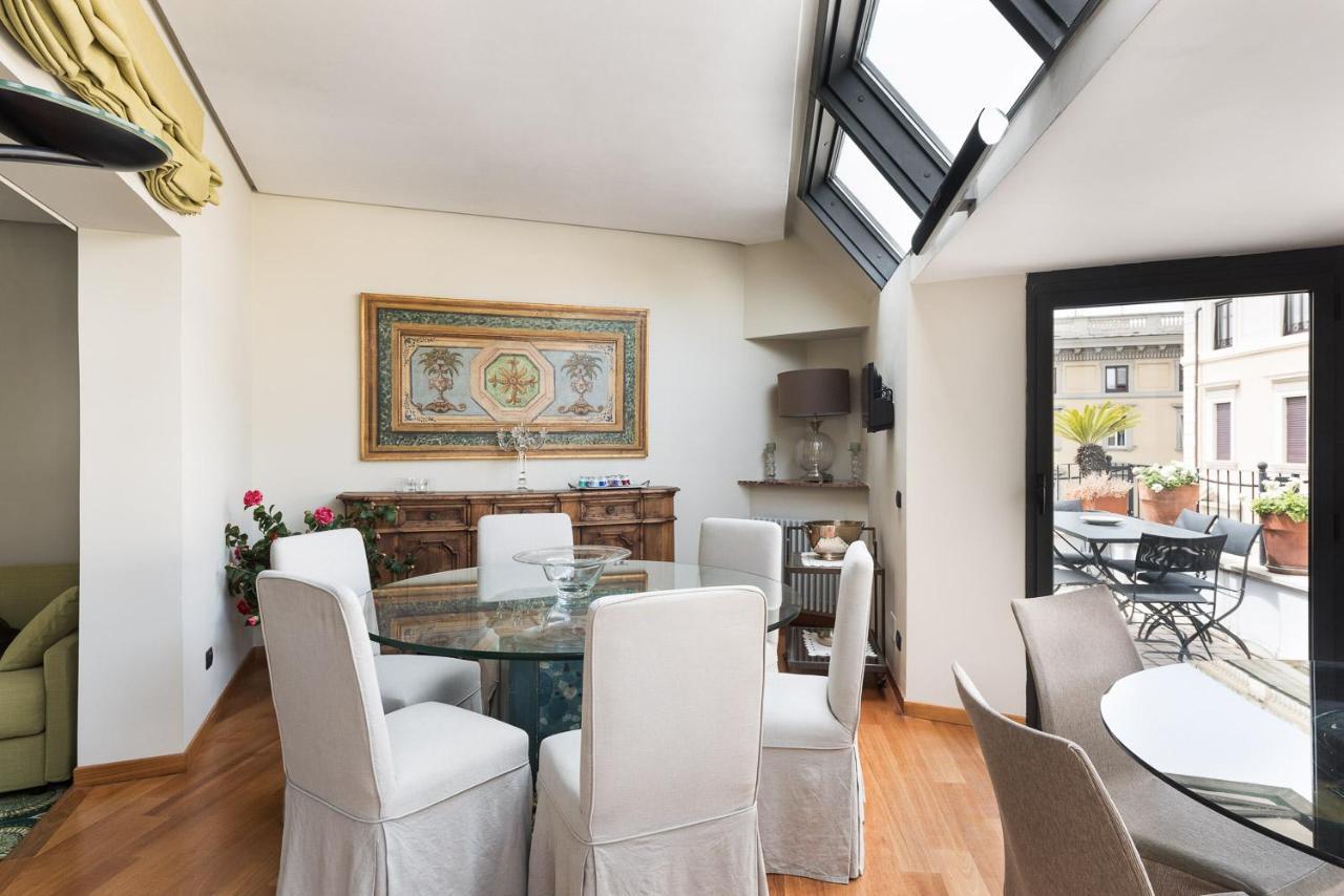 Idyllia - Penthouse In Navona Area * Rome