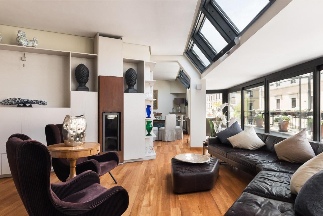 Idyllia - Penthouse In Navona Area Rome