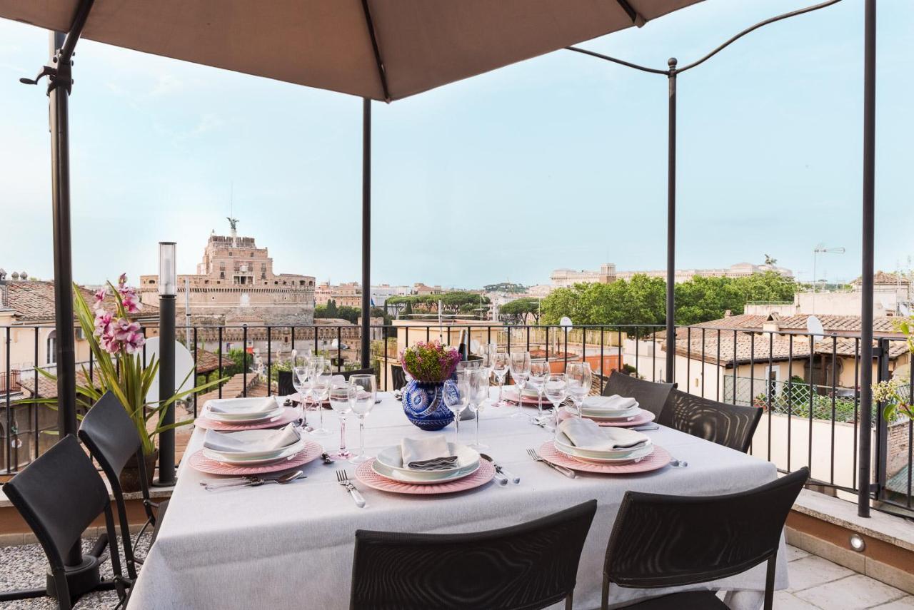 Idyllia - Penthouse In Navona Area *