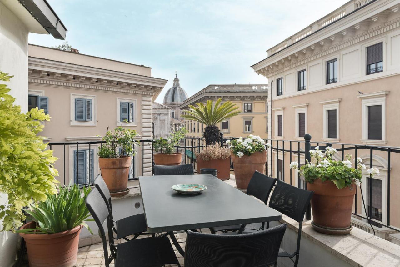 Apartment Idyllia - Penthouse In Navona Area Rome