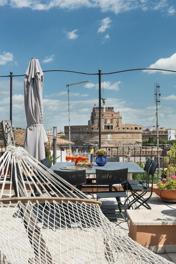 Idyllia - Penthouse In Navona Area Rome