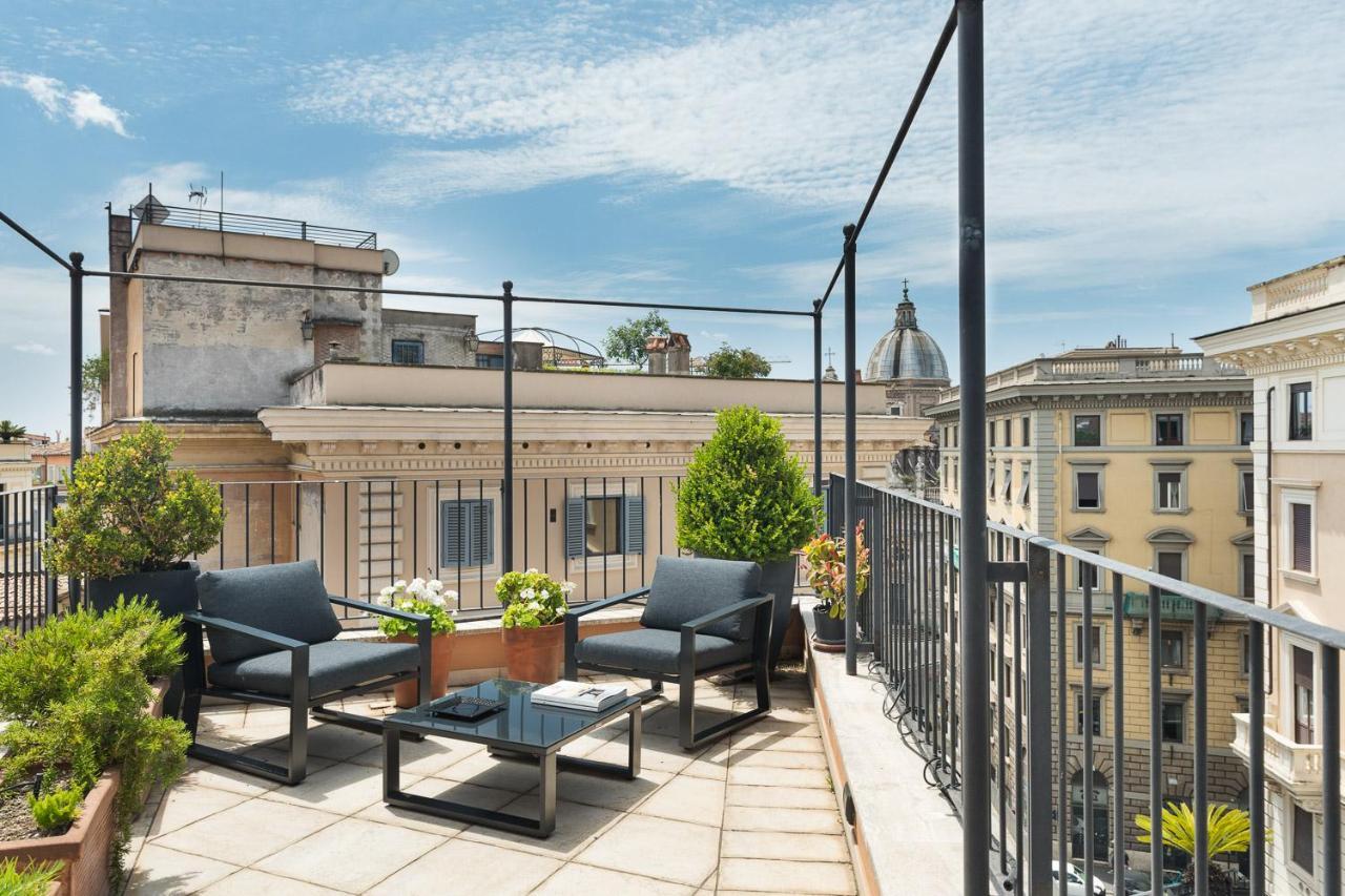 Idyllia - Penthouse In Navona Area *