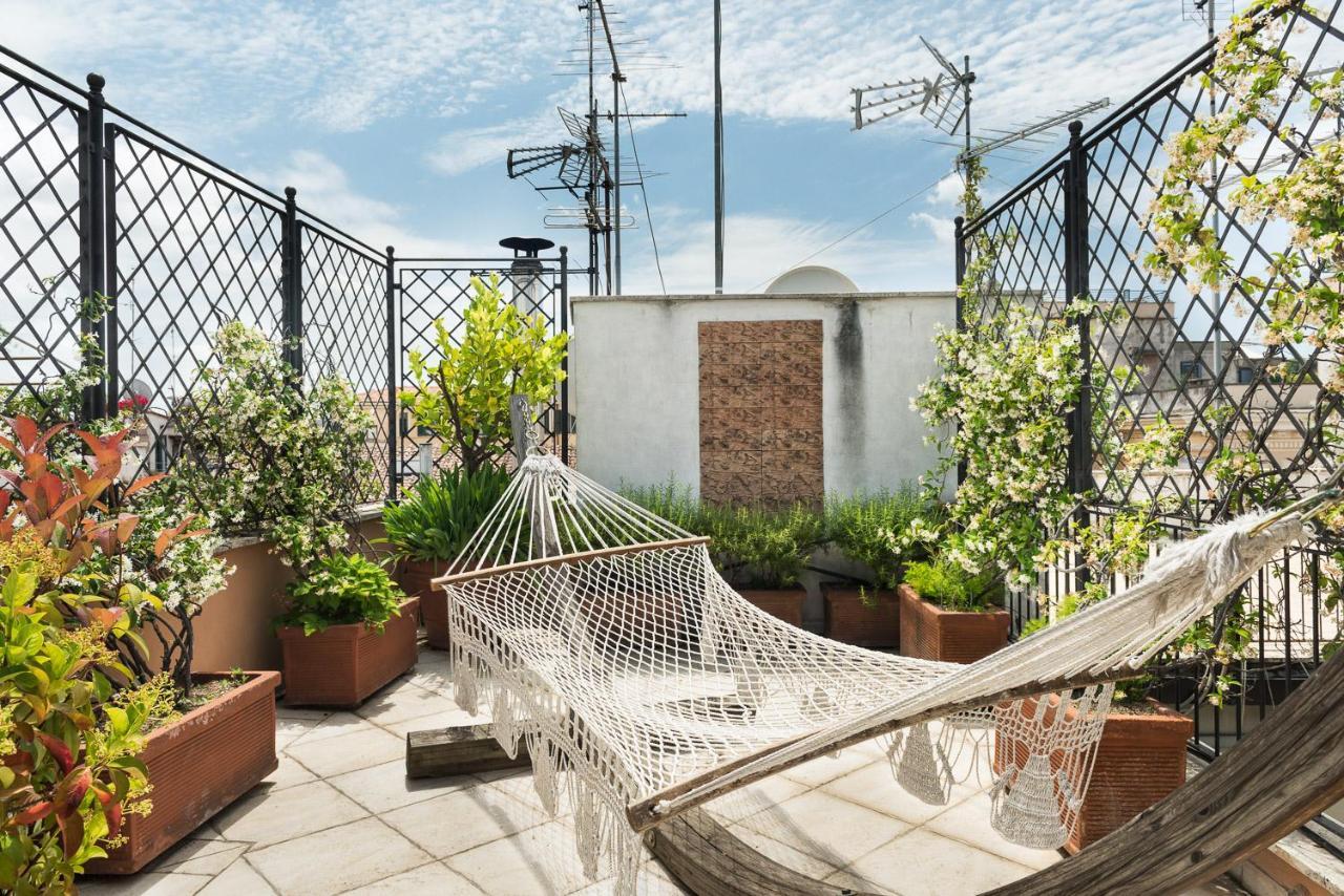 Idyllia - Penthouse In Navona Area * Rome