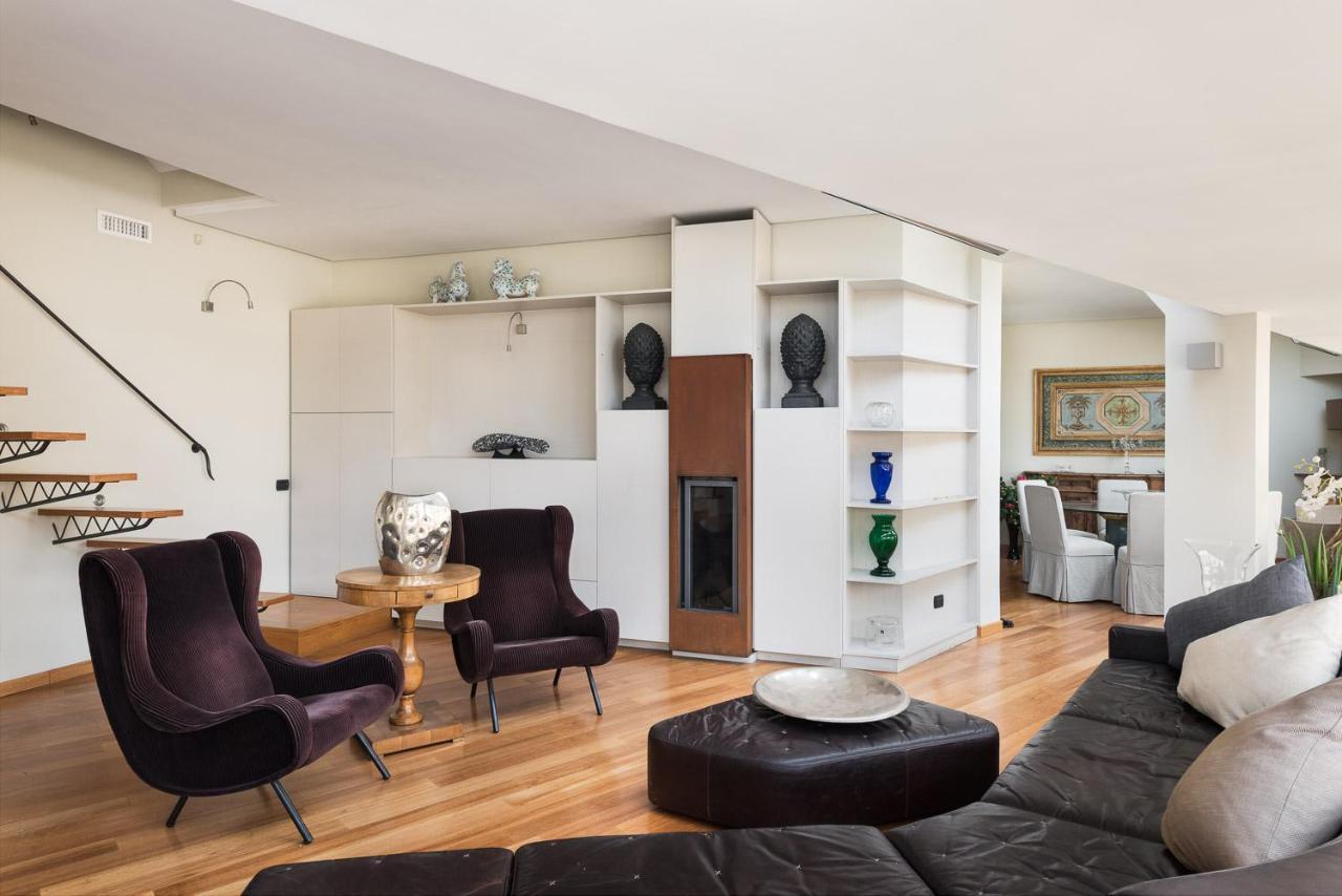 Idyllia - Penthouse In Navona Area * Rome