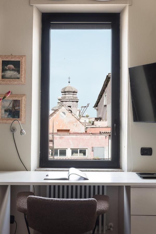 Idyllia - Penthouse In Navona Area Apartment *