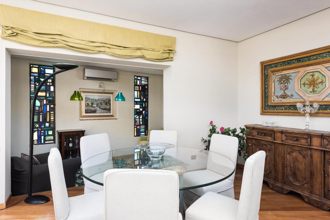 Idyllia - Penthouse In Navona Area Rome