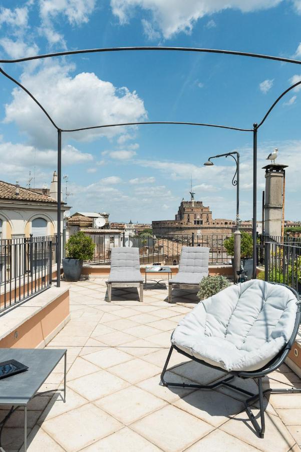 Apartment Idyllia - Penthouse In Navona Area
