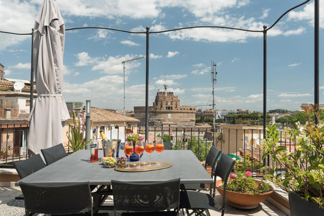 Idyllia - Penthouse In Navona Area