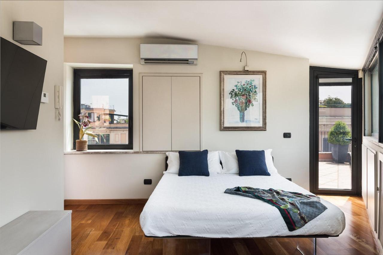Idyllia - Penthouse In Navona Area