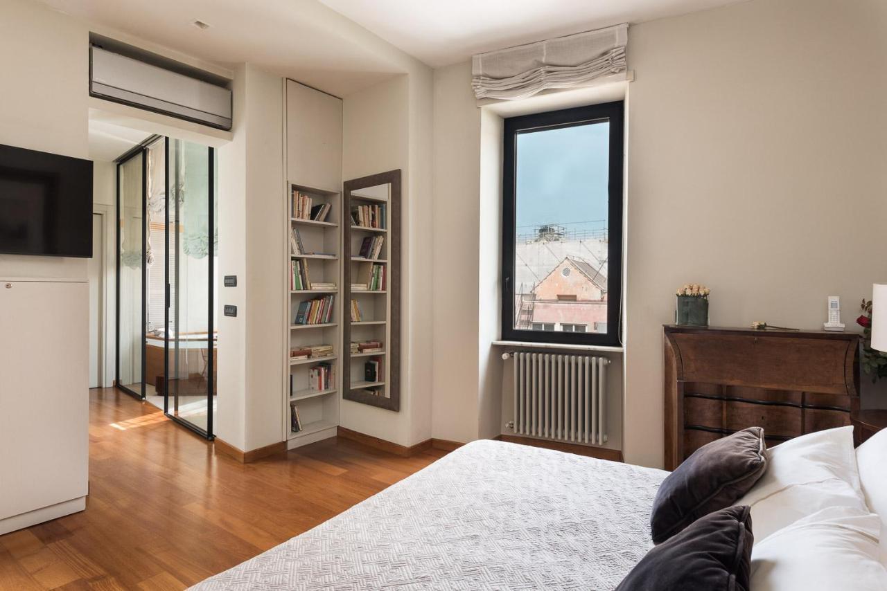 Idyllia - Penthouse In Navona Area Apartment Rome