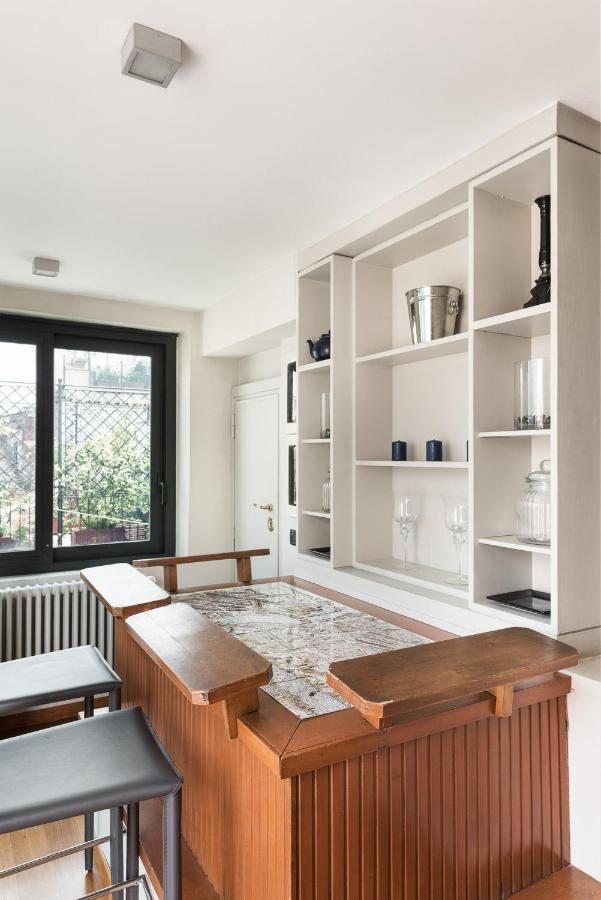 Apartment Idyllia - Penthouse In Navona Area *