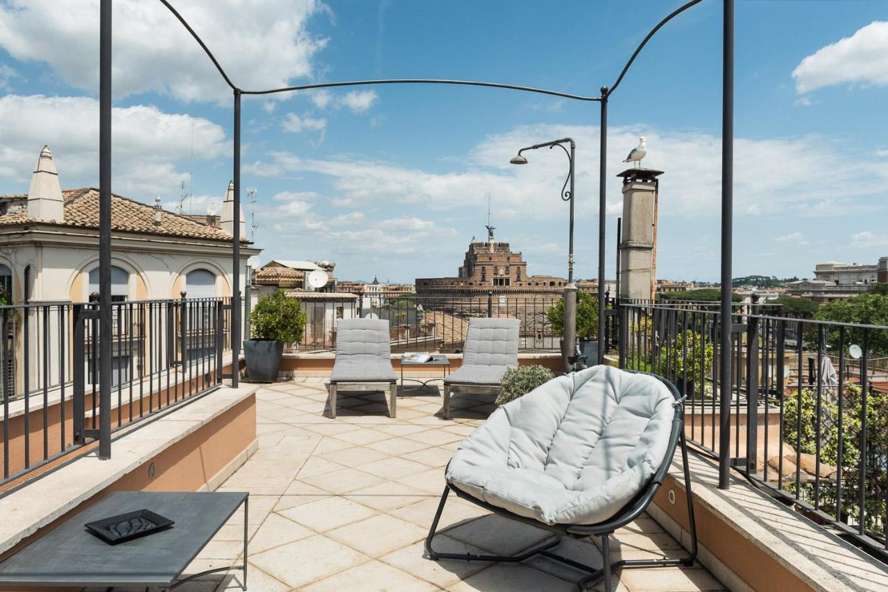 Idyllia - Penthouse In Navona Area