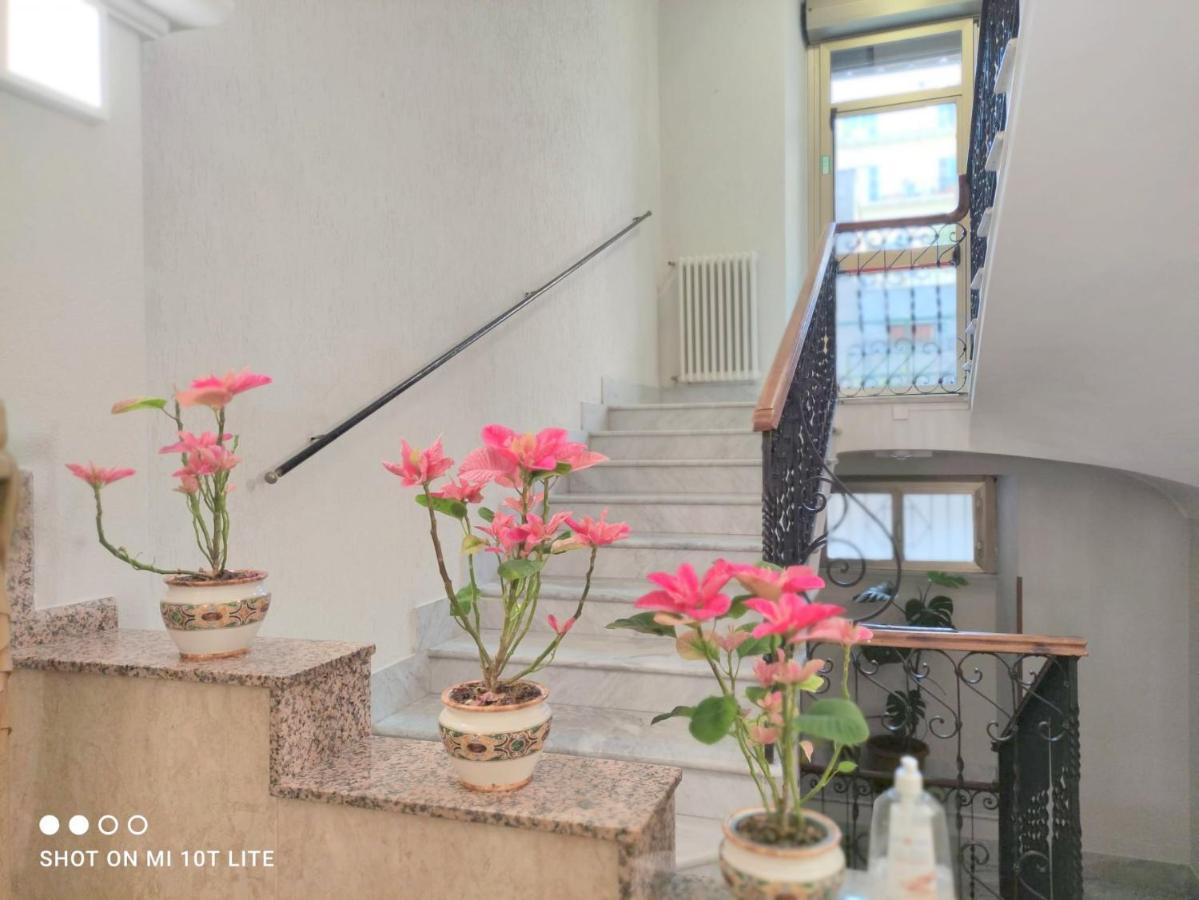 A Casa Simpatia -check-in Bixio 41 Guest house *