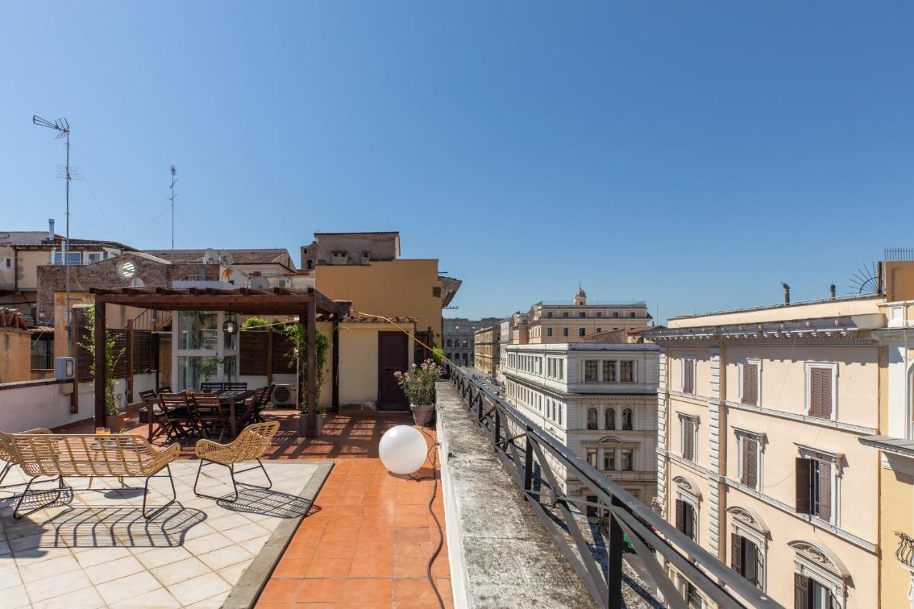 Appartement Iflat Monti Penthouse Panoramic View