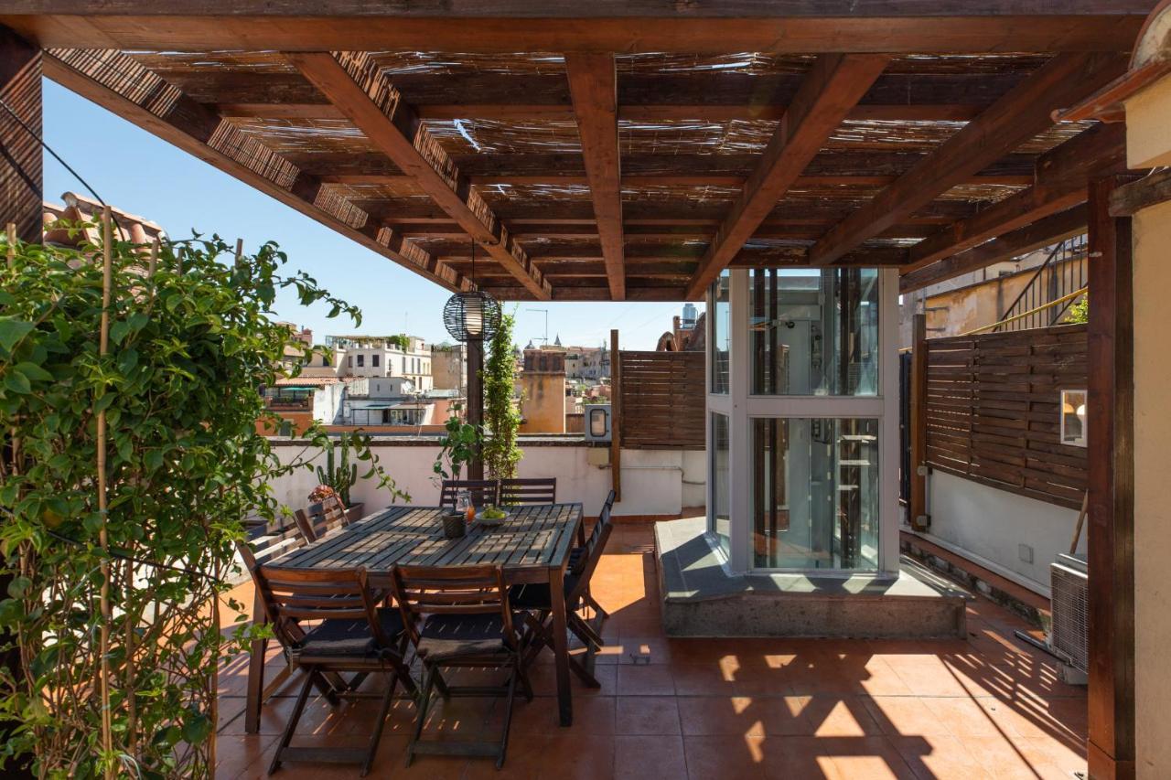 Appartement Iflat Monti Penthouse Panoramic View *