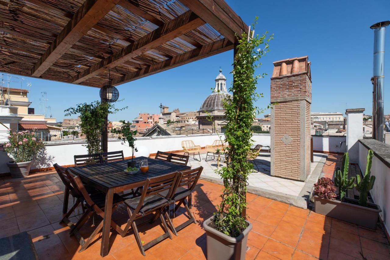 Appartement Iflat Monti Penthouse Panoramic View *
