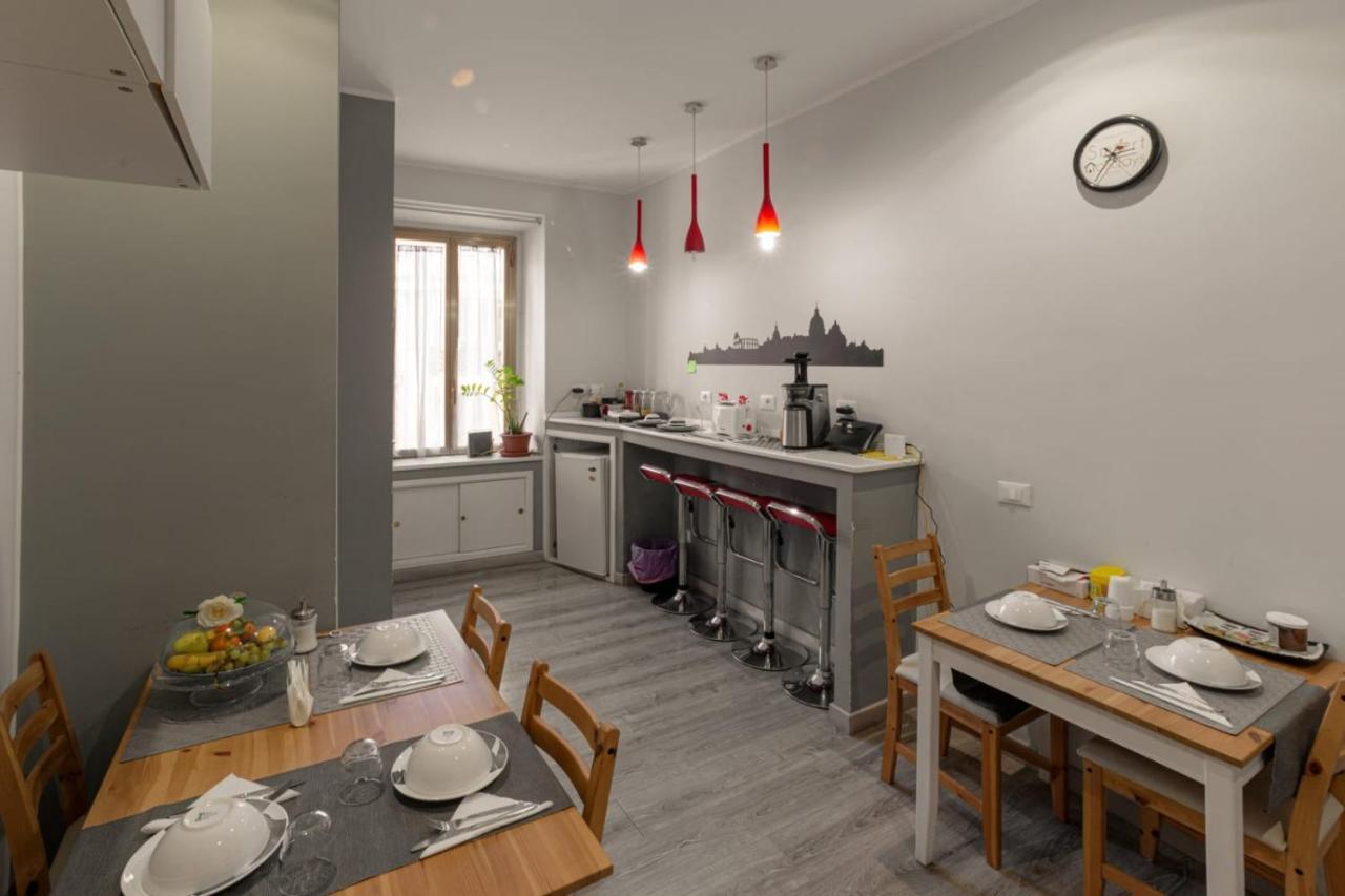 Bed & Breakfast Smart Holidays Rome