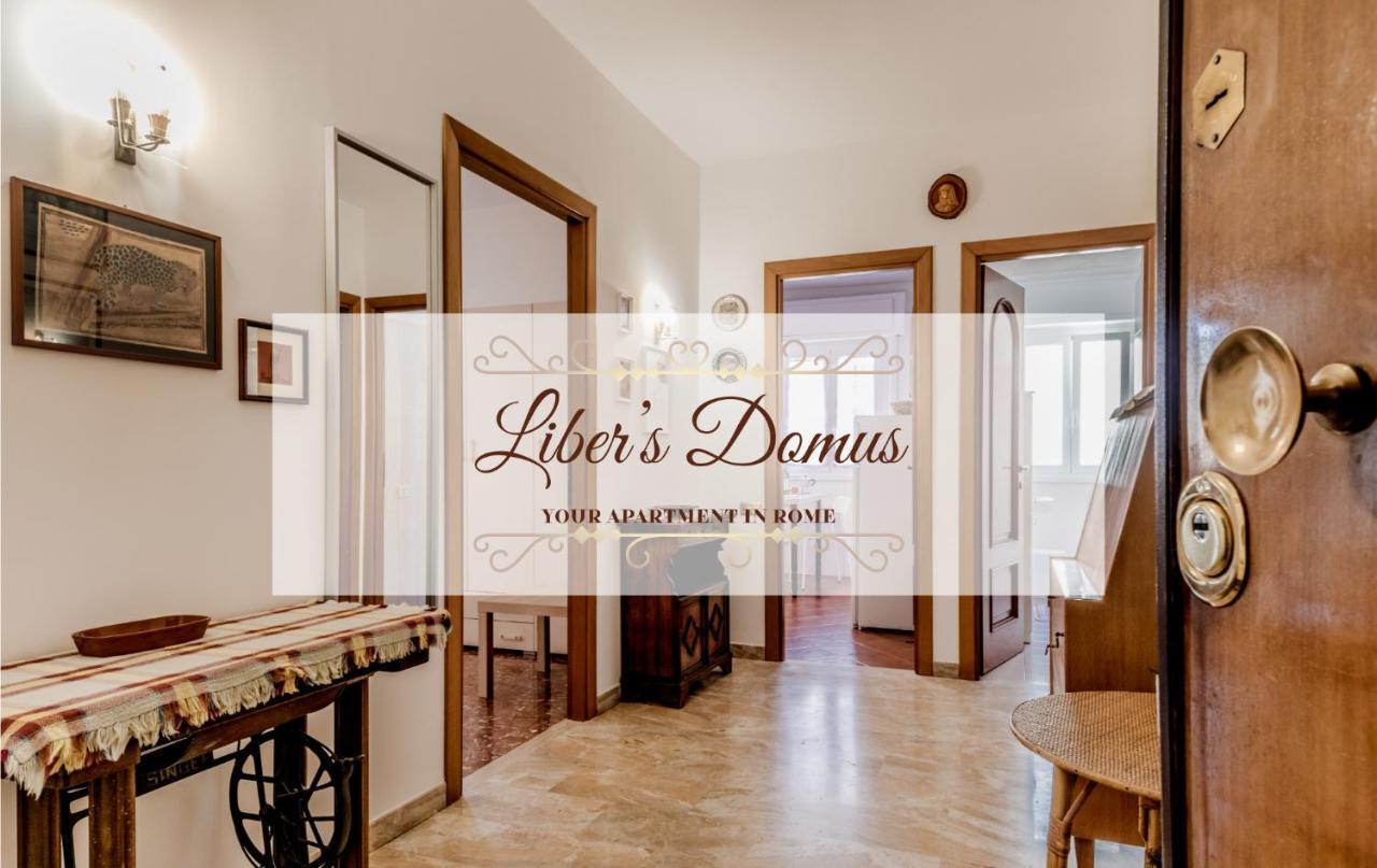 Liber's Domus Appartement *