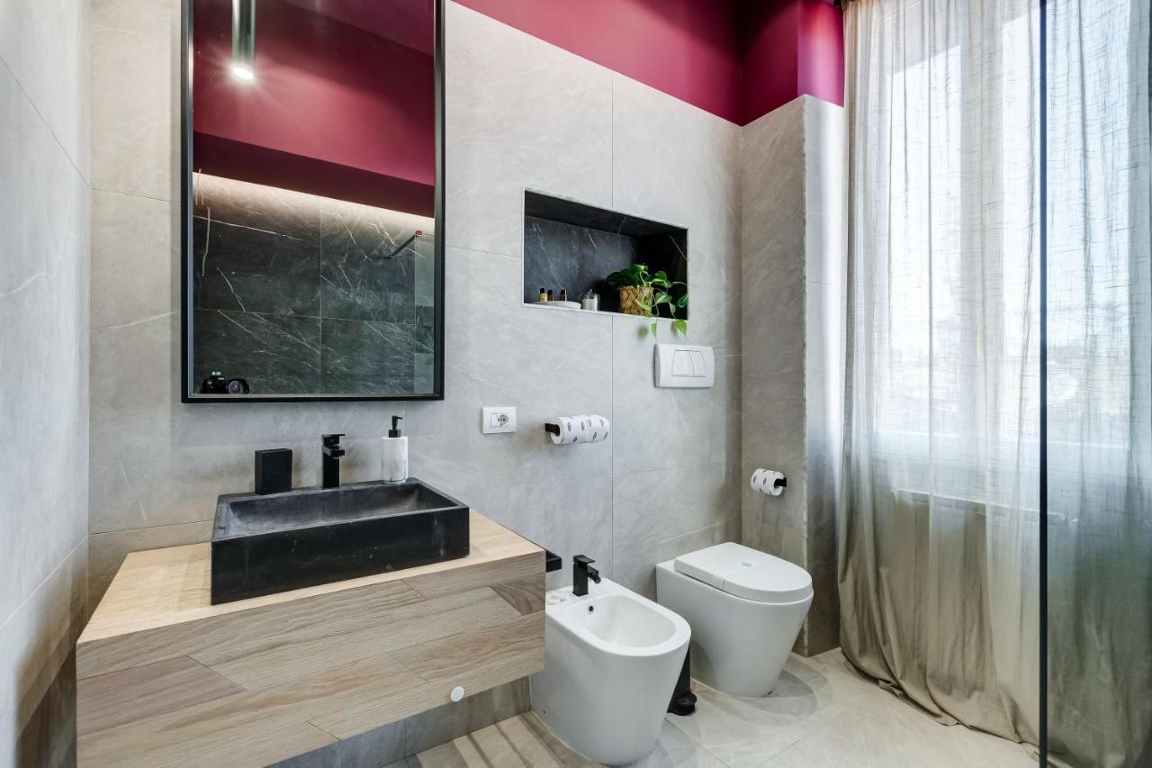 Vivilo Trevi - Luxury Experience - Private Jacuzzi On Terrace - Insane View Guest house Rome