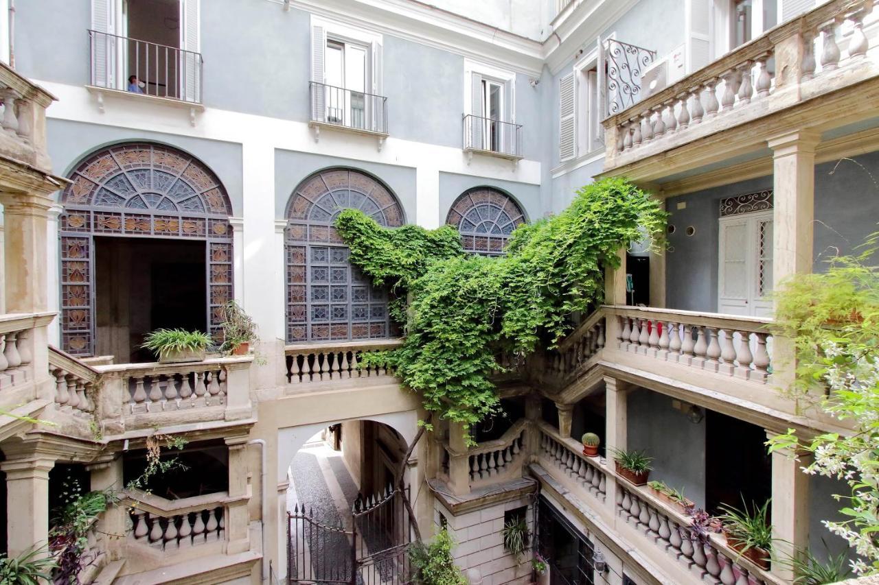 Elegant And Calm In Campo Dei Fiori Apartamento Roma